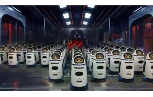 工信部：5年内将中国打造成全球机器人中心